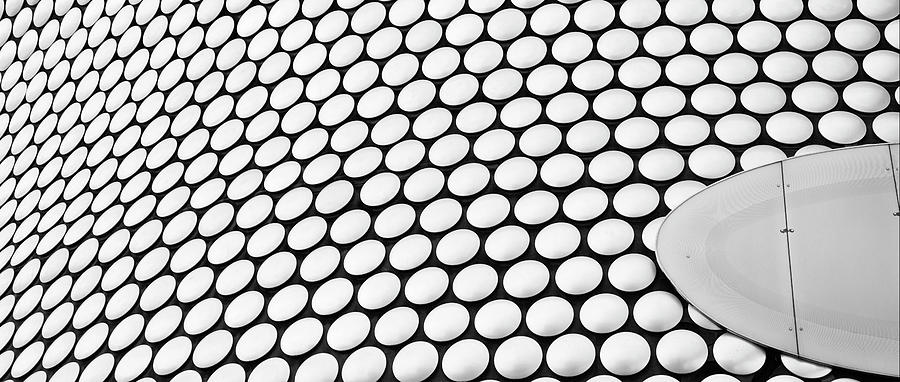 Study Of Patterns And Lines #46 Photograph by Roland Shainidze Photogaphy