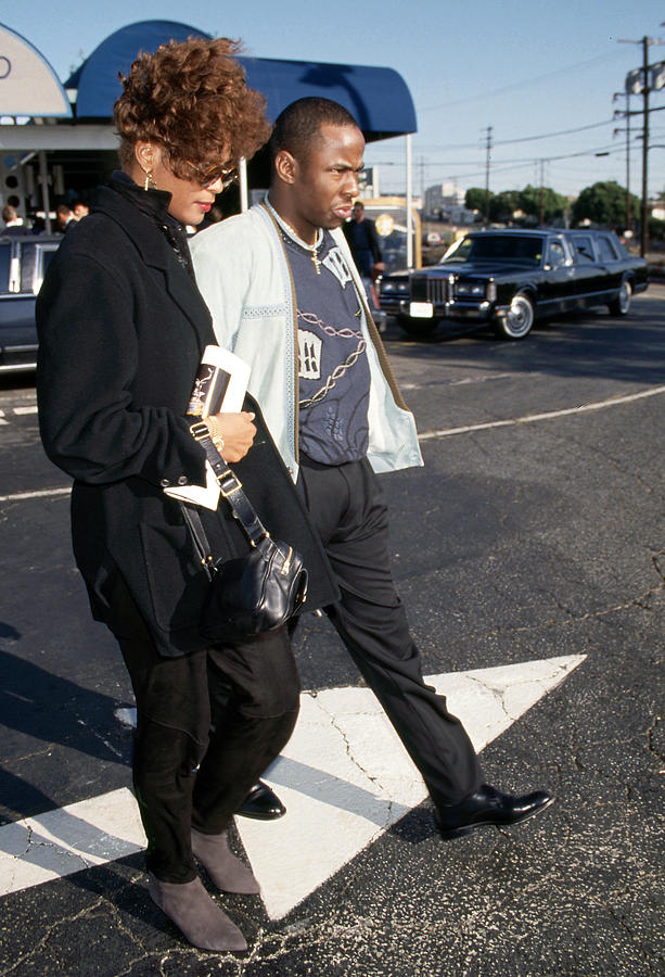 Whitney Houston Photograph - Whitney Houston #47 by Mediapunch