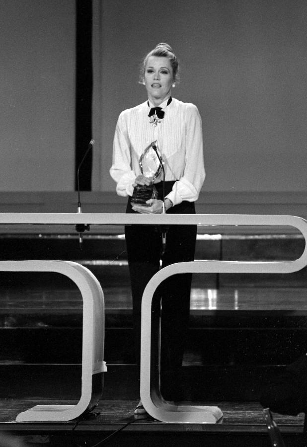 Jane Fonda #48 Photograph by Mediapunch