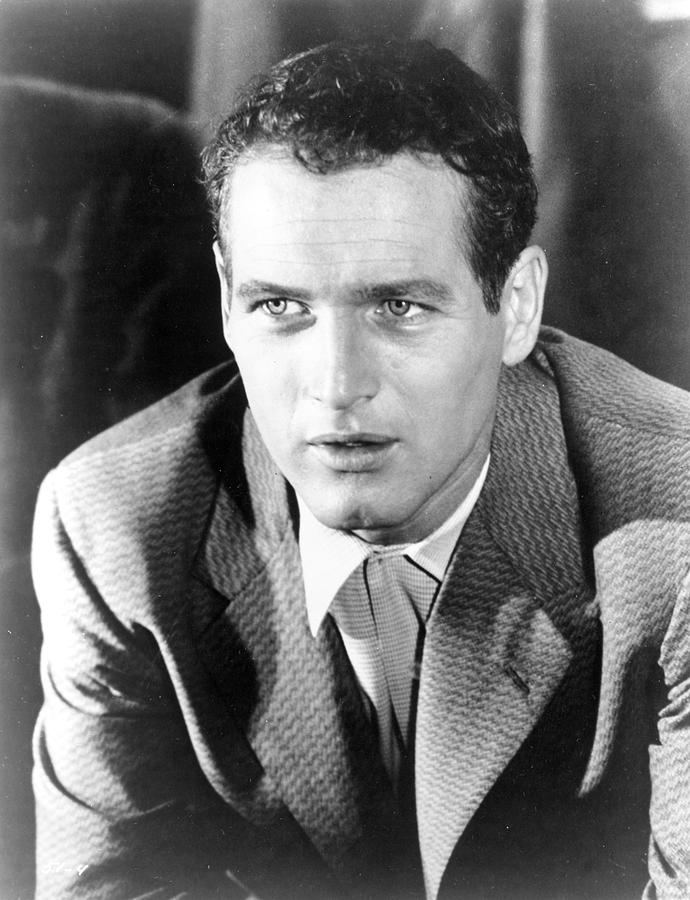 Paul Newman Photograph by Movie Star News - Fine Art America