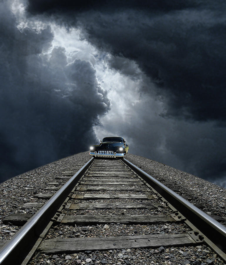 4802 Photograph by Peter Holme III