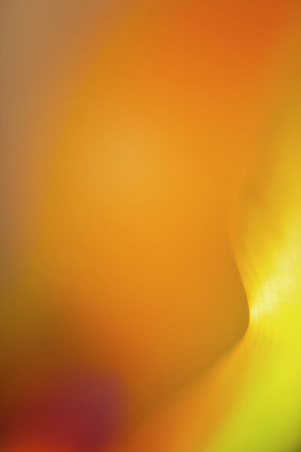 Abstract Colored Forms And Light #49 Photograph by Ralf Hiemisch