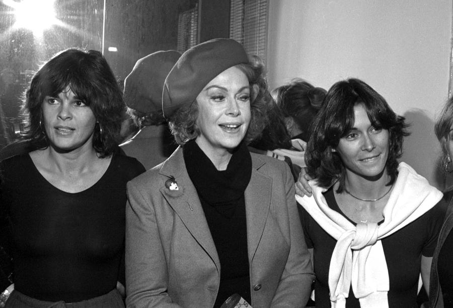 Jane Fonda #49 Photograph by Mediapunch
