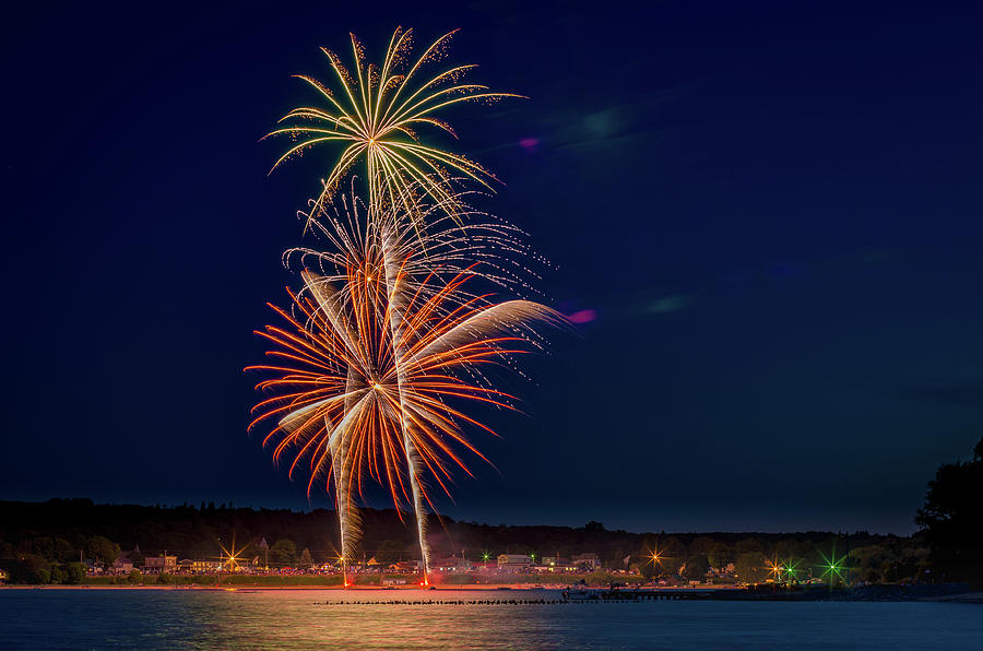 4th of July #5 Photograph by Gary McCormick