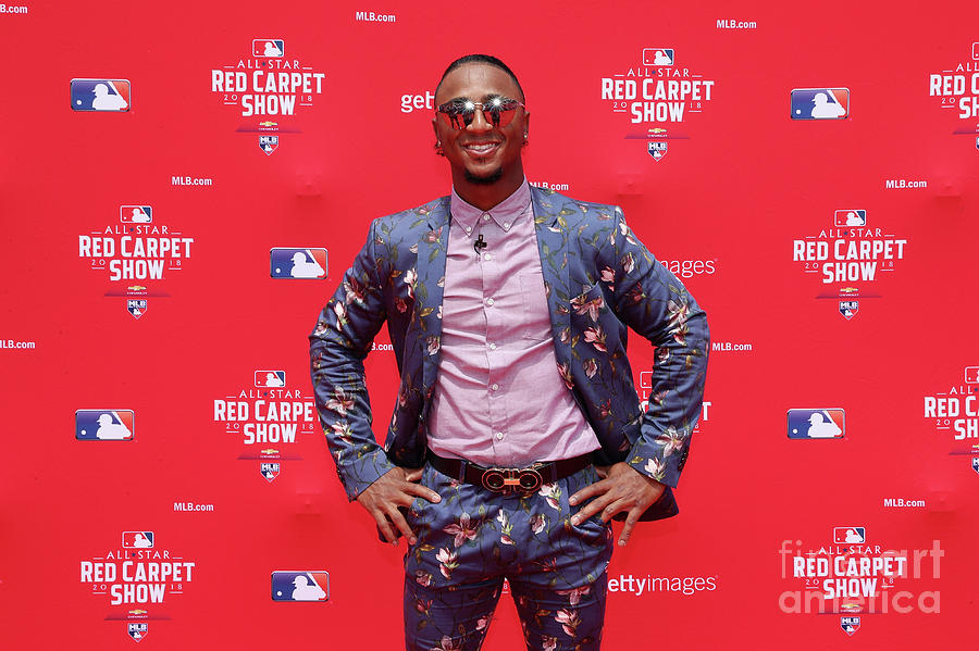 89th Mlb All-star Game, Presented By Photograph by Patrick Smith 89th Mlb All-star Game, Presented By Photograph by Patrick Smith