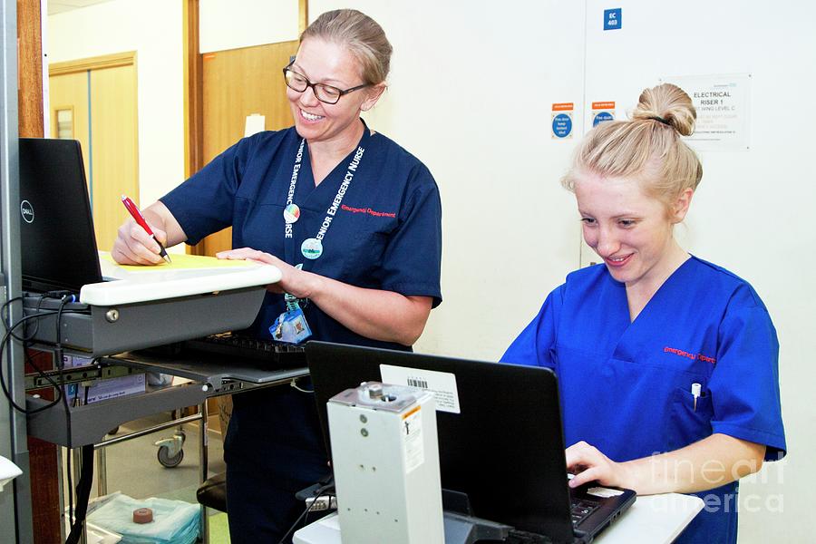 accident-and-emergency-department-photograph-by-life-in-view-science