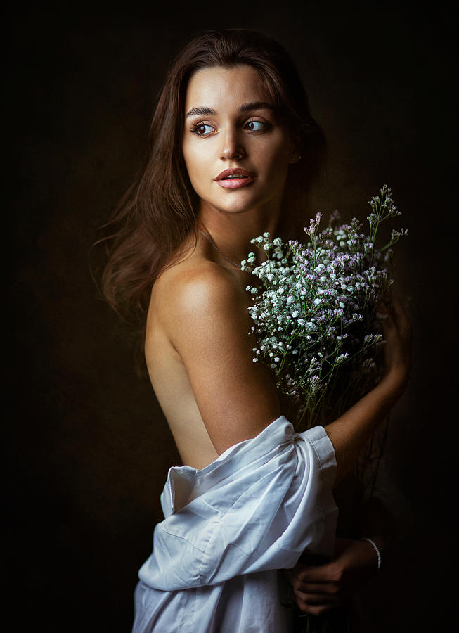 Alina Photograph By Zachar Rise Fine Art America 