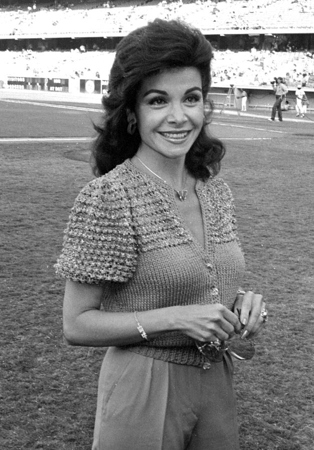 Annette Funicello #5 Photograph by Mediapunch