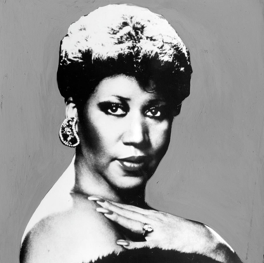Music Photograph - Aretha Franklin #5 by Afro Newspaper/gado