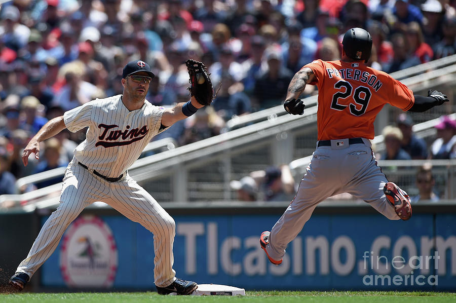 Baltimore Orioles V Minnesota Twins 5 Photograph by Hannah Foslien Baltimore Orioles V Minnesota Twins 5 Photograph by Hannah Foslien