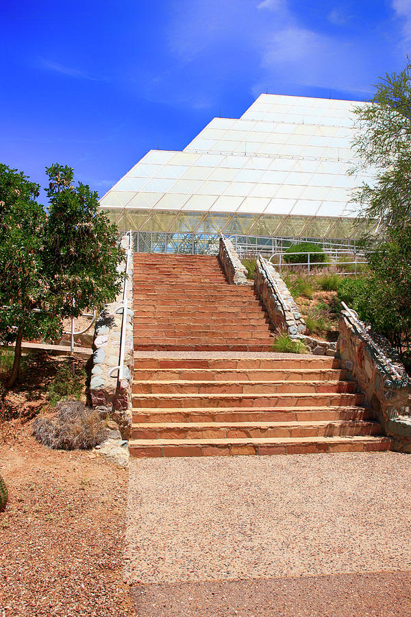 Biosphere 2 #5 Photograph by Chris Smith