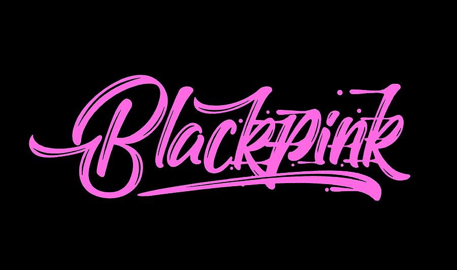 Black Pink Digital Art by AWAy Skies | Fine Art America