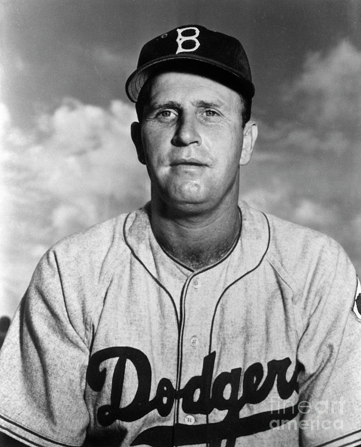 Brooklyn Dodgers #5 Photograph by The Stanley Weston Archive