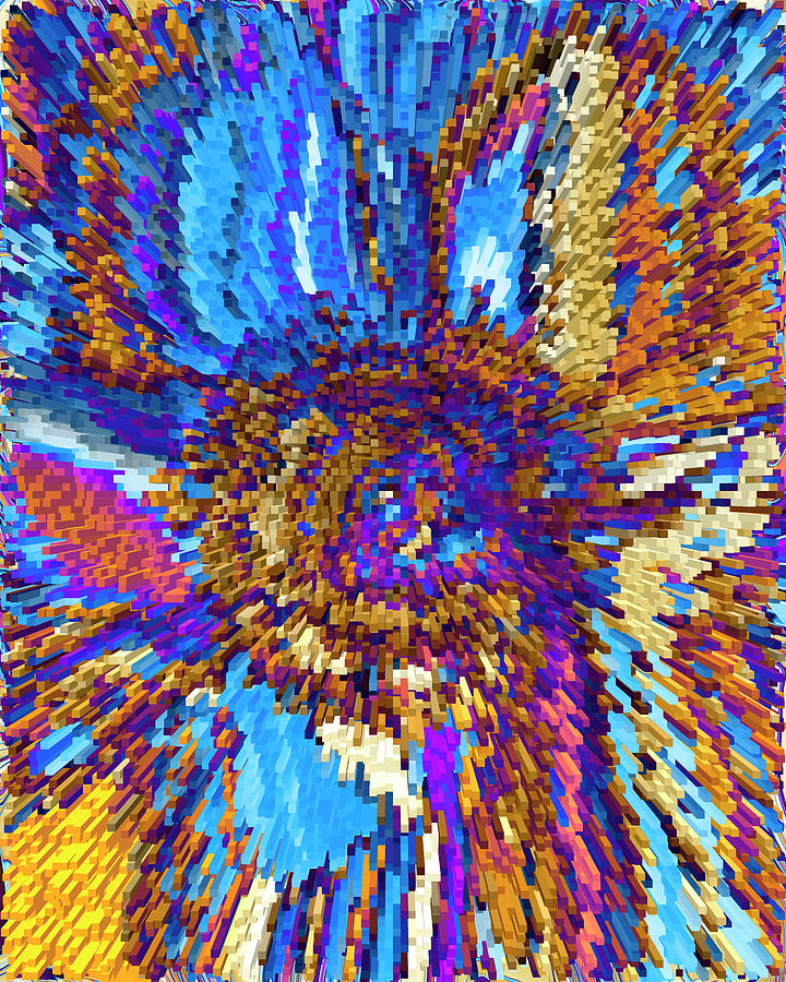 Chaos by Nicholas V K - Sandy Rousianou Chaos by Nicholas V K - Sandy Rousianou