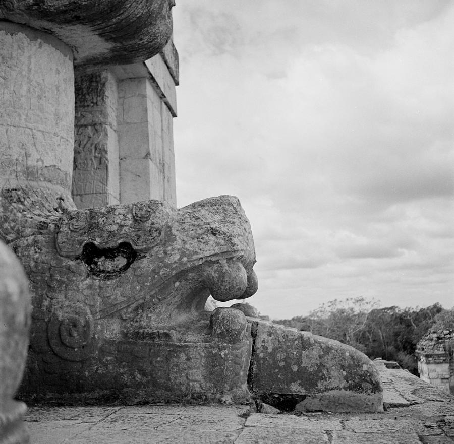 Chichen Itza, Mexico #5 Photograph by Michael Ochs Archives