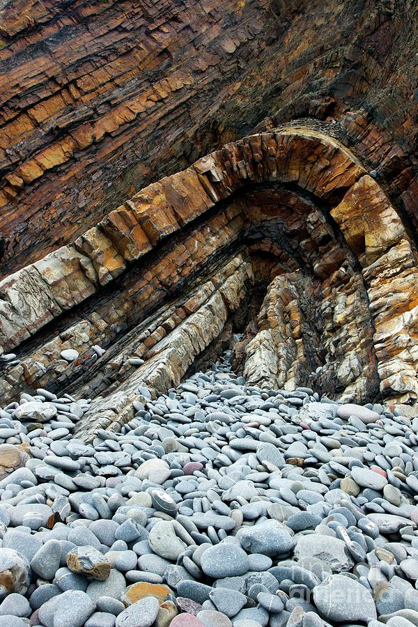 Coastal Rocks #5 Photograph by Science Photo Library Coastal Rocks #5 Photograph by Science Photo Library
