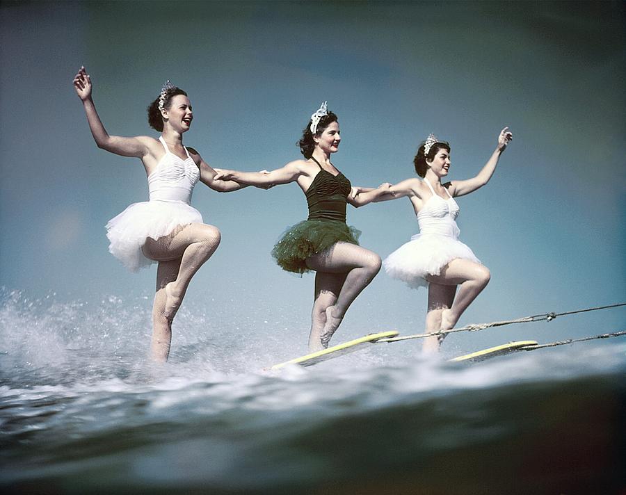 Cypress Gardens Photograph by Michael Ochs Archives Cypress Gardens Photograph by Michael Ochs Archives