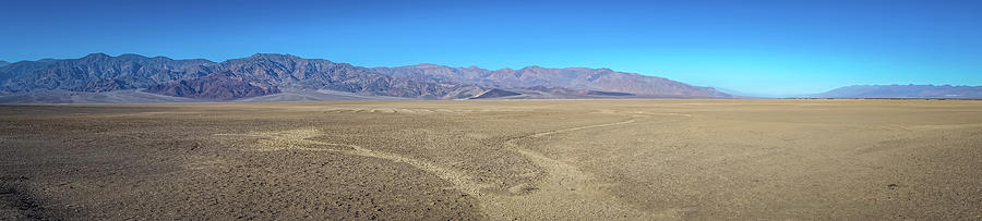 Death Valley National Park Scenes In California #5 Photograph by Alex Grichenko