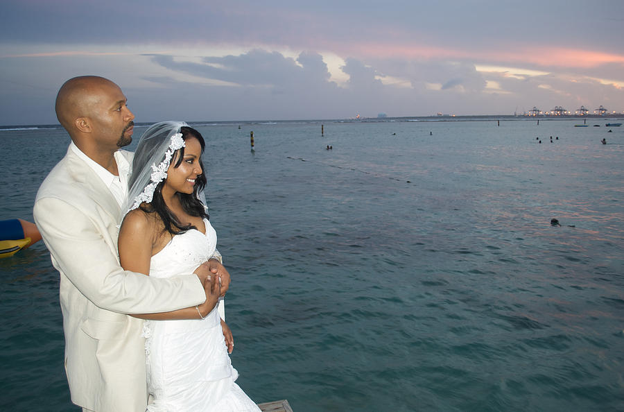 Destination Dominican Republic Wedding #6 Photograph by Kenny Thomas