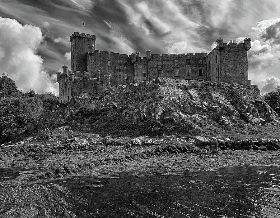 Dunvegan Castle #5 Photograph by Dave Mills