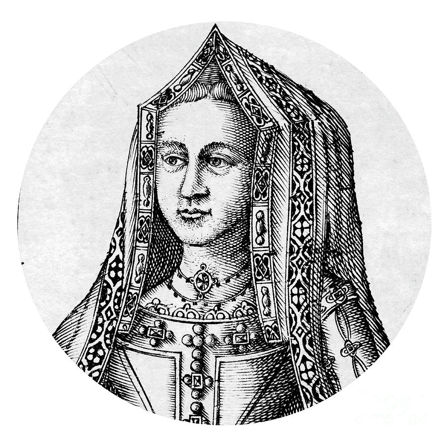 Elizabeth I, Queen Of England #5 Drawing by Print Collector