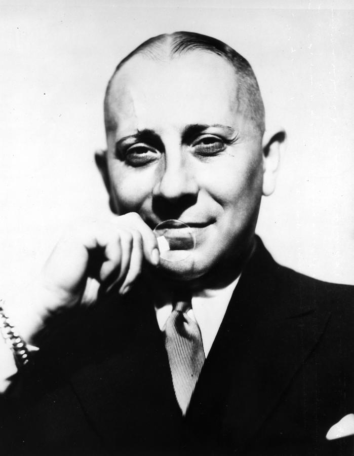 Eric Von Stroheim Photograph by Movie Star News - Fine Art America