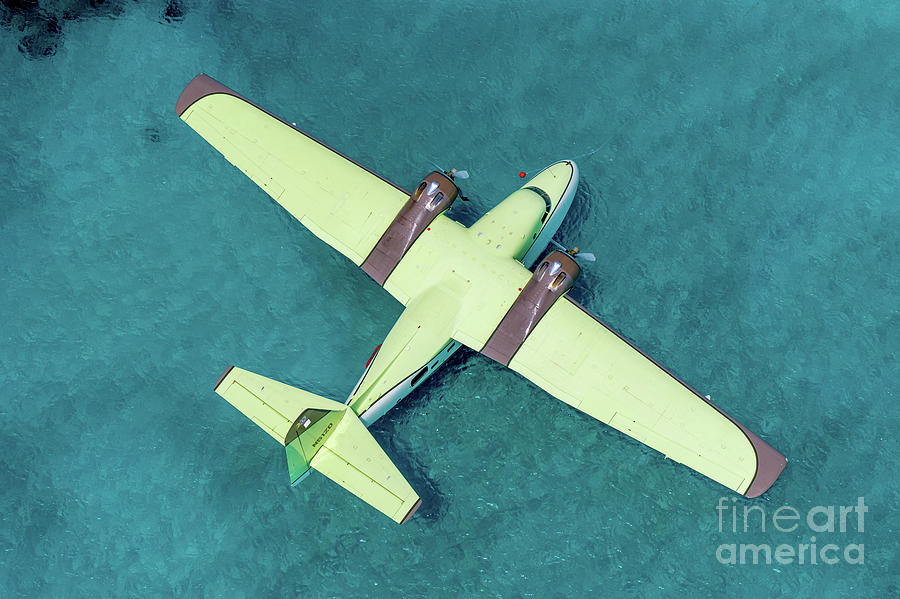 Flying Boat - 1954 Grumman Albatross G111 #5 Photograph by Mike Gearin