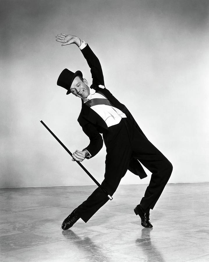 Fred Astaire . #5 Photograph by Album Fred Astaire . #5 Photograph by Album