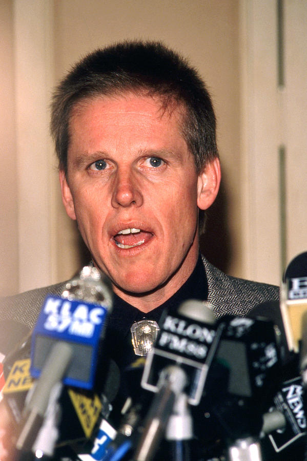 Gary Busey #5 Photograph by Mediapunch