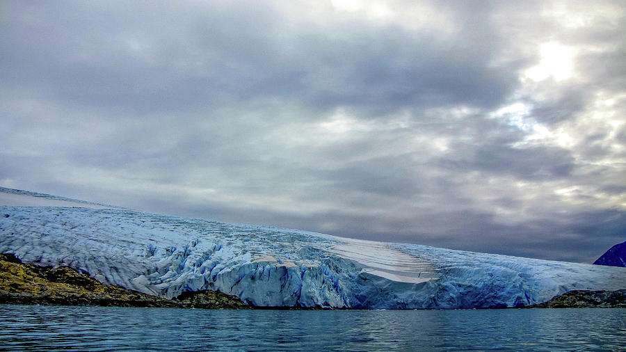 Greenland #5 Photograph by Paul James Bannerman