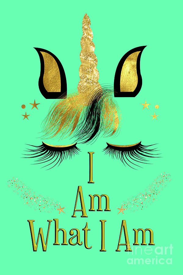 I Am What I Am by Toula Mavridou-Messer I Am What I Am by Toula Mavridou-Messer