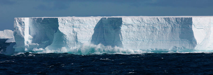 Iceberg, Antarctica #5 Photograph by Mint Images/ Art Wolfe