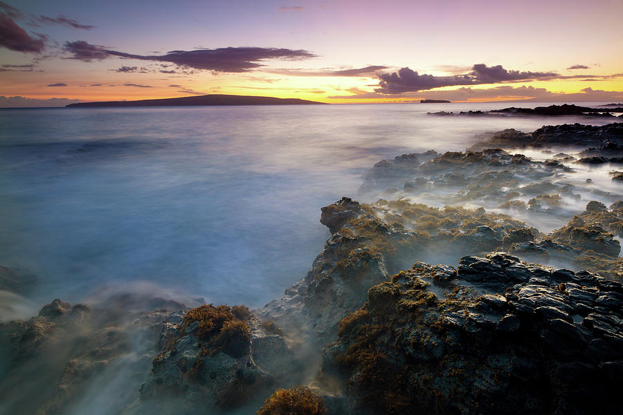 Idylic Maui Coastline - Hawaii #5 Photograph by Wingmar