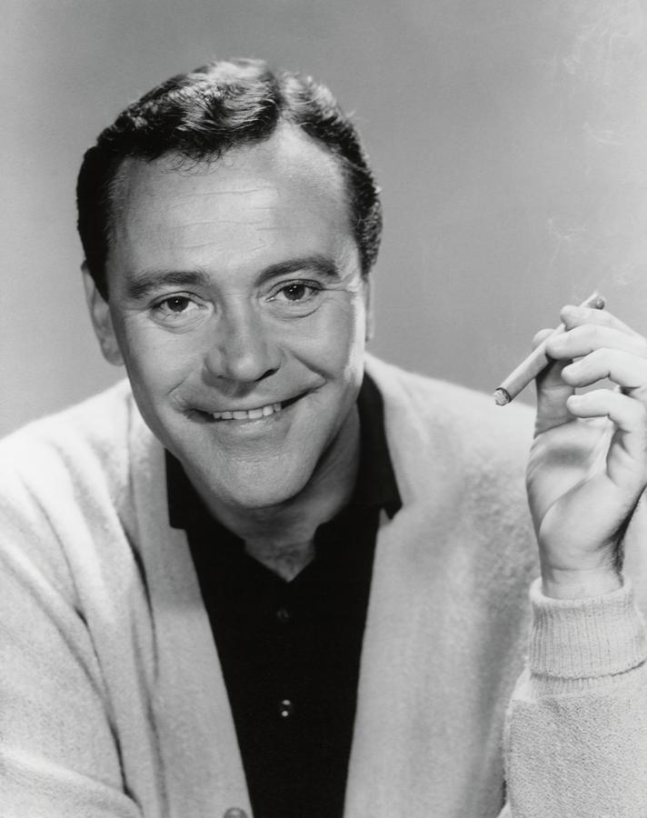 Jack Lemmon (8 de Fevereiro de 1925), Artista