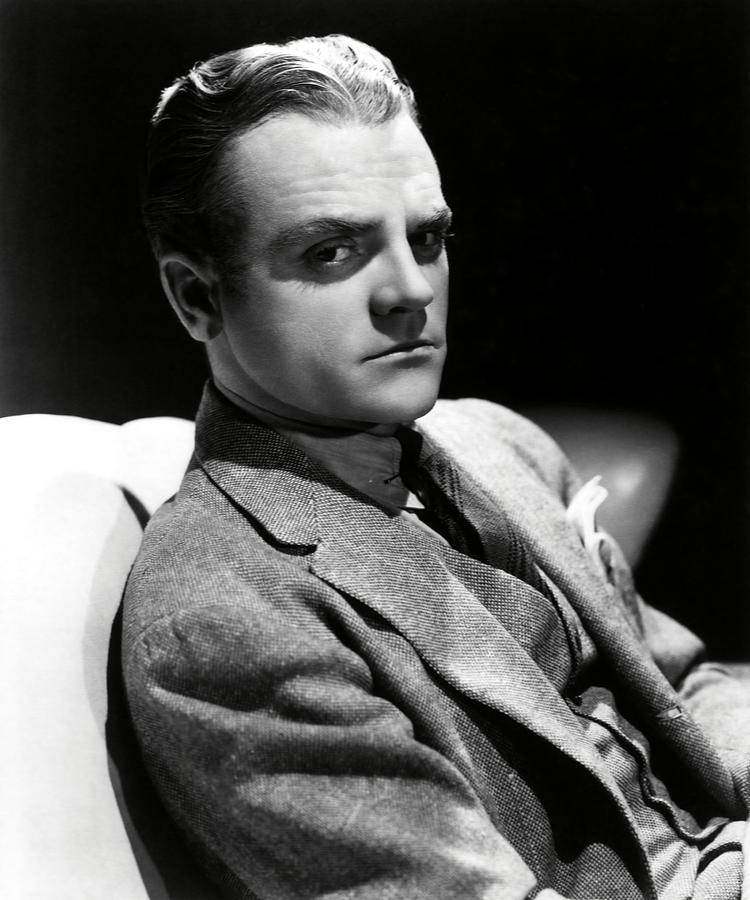 James Cagney . Photograph by Album - Fine Art America