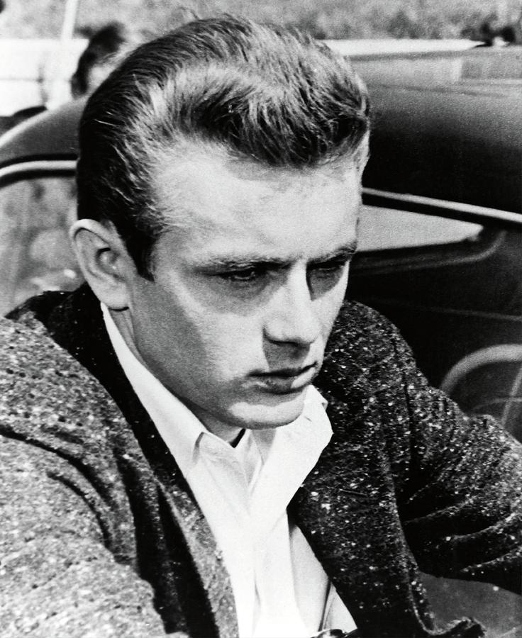 James Dean In East Of Eden Photograph By Album