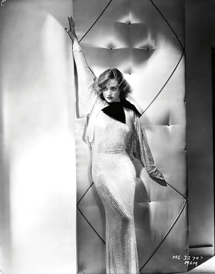 Joan Crawford . #5 Photograph by Album Joan Crawford . #5 Photograph by Album
