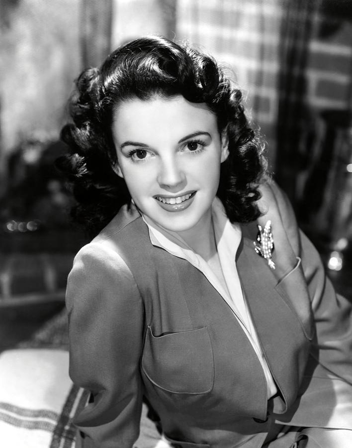 Judy Garland . #5 Photograph by Album