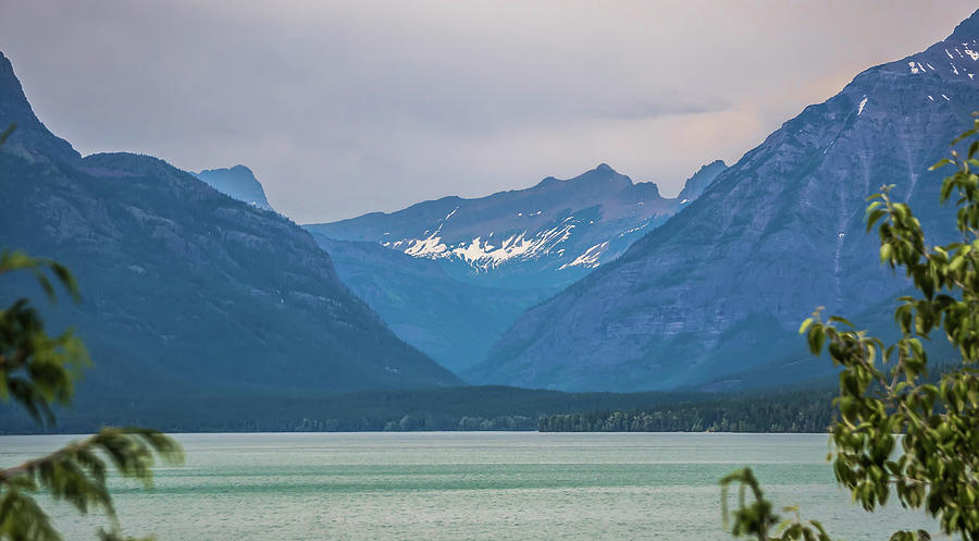 Lake McDonald Glacier National Park #5 Photograph by Alex Grichenko