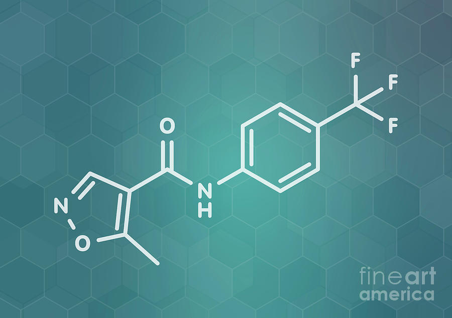 what is leflunomide for rheumatoid arthritis