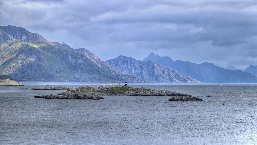 Lofoten Islands Norway #5 Photograph by Paul James Bannerman