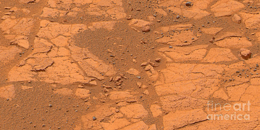 Martian Surface #5 Photograph by Nasa/science Photo Library