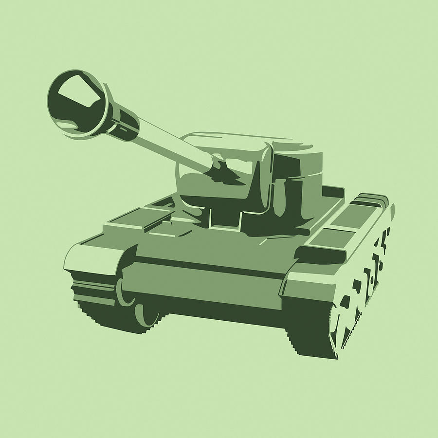 100,000 Cartoon tank Vector Images | Depositphotos