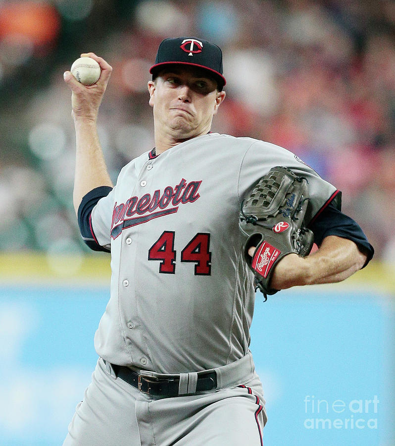 Minnesota Twins V Houston Astros Photograph by Bob Levey Minnesota Twins V Houston Astros Photograph by Bob Levey