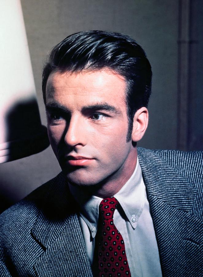 Montgomery Clift . #5 Photograph by Album