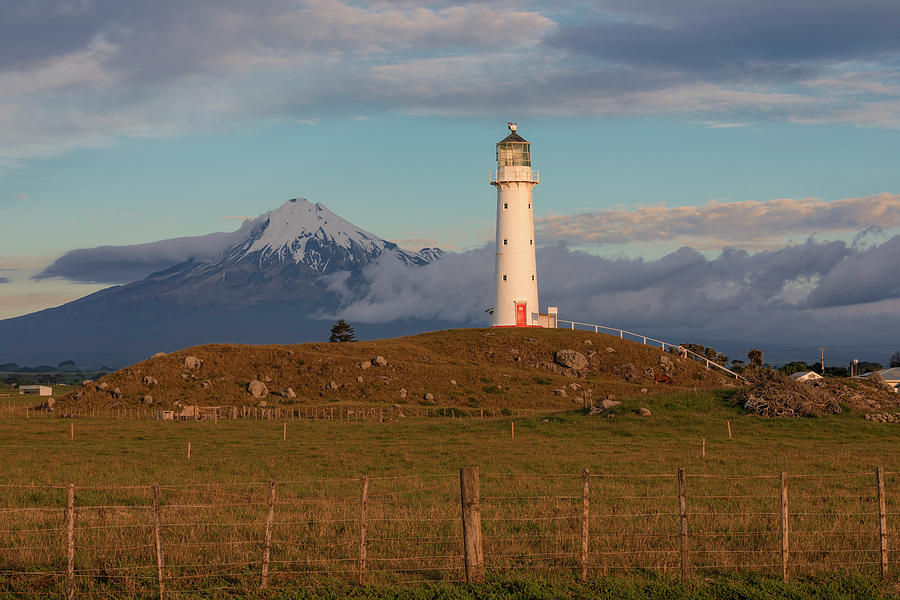 Mount Taranaki - New Zealand #5 Photograph by Joana Kruse