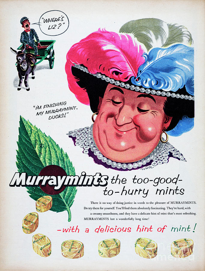 Murraymints #5 Photograph by Picture Post