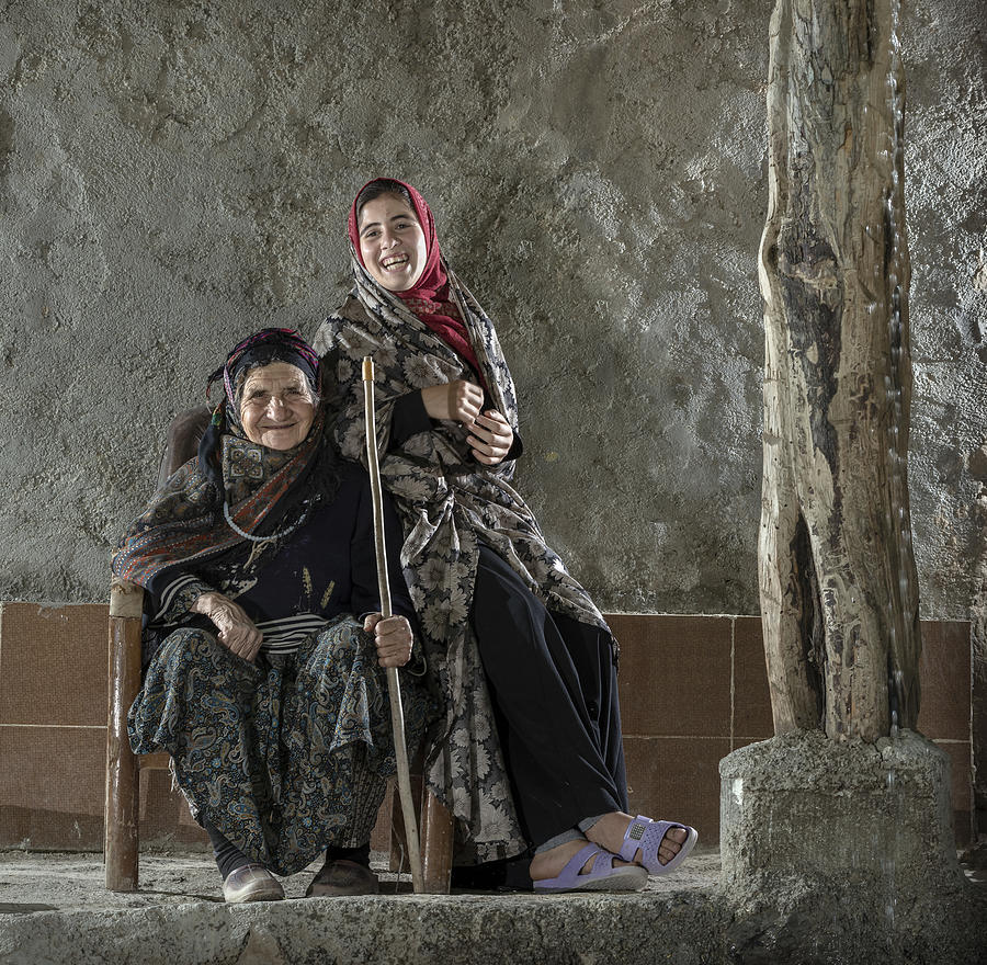 Documentary Photograph - My Home #5 by Abbas Arabzadeh