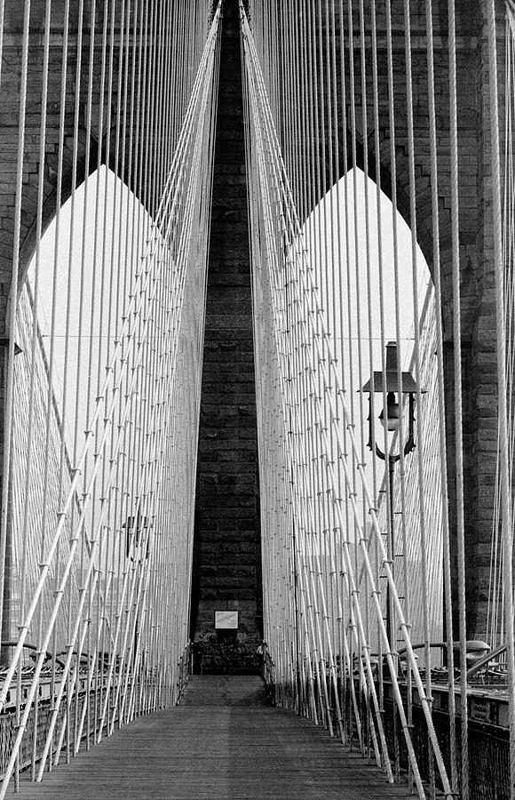 New York City, New York #14 Photograph by Alfred Eisenstaedt