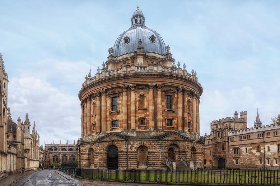 University Photograph - Oxford - England #5 by Joana Kruse